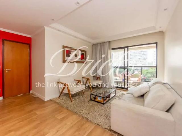 Apartamento para Venda em São Paulo/SP Santo Amaro 4 Quartos