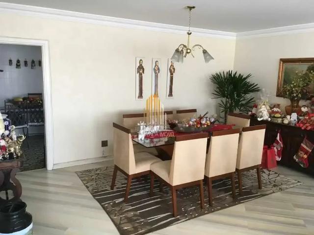Apartamento para Venda em São Paulo/SP Santo Amaro 4 Quartos