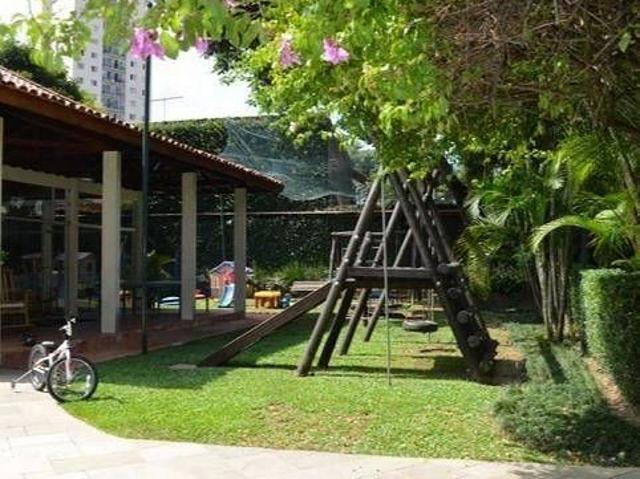 Apartamento para Venda em São Paulo/SP Santo Amaro 4 Quartos