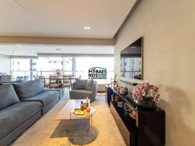 Apartamento para Venda em São Paulo/SP Santo Amaro 4 Quartos