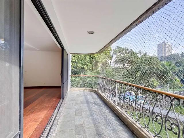Apartamento para Venda em São Paulo/SP Alto da Boa Vista 4 Quartos