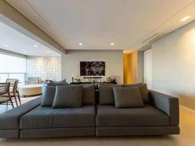 Apartamento para Venda em São Paulo/SP Santo Amaro 4 Quartos