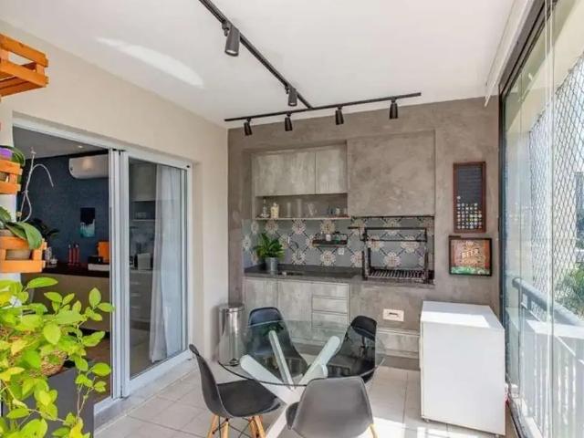 Apartamento para Venda em São Paulo/SP Santo Amaro 4 Quartos
