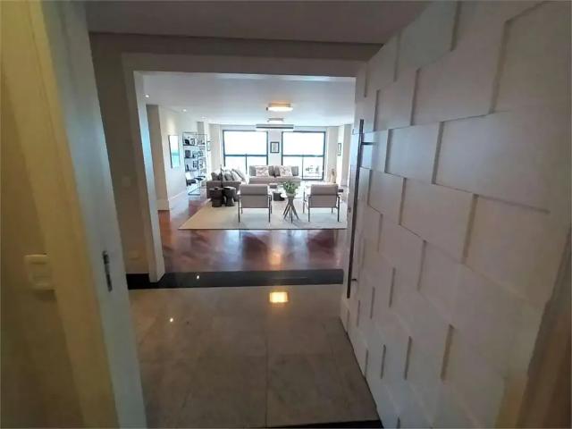 Apartamento para Venda em São Paulo/SP Santo Amaro 4 Quartos