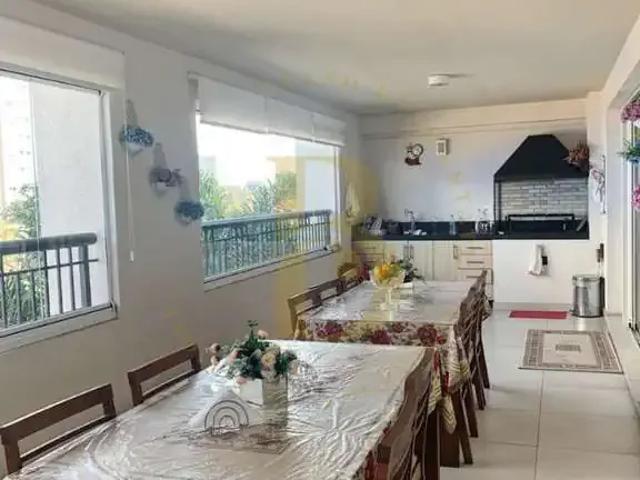Apartamento para Venda em São Paulo/SP Santo Amaro 5 Quartos