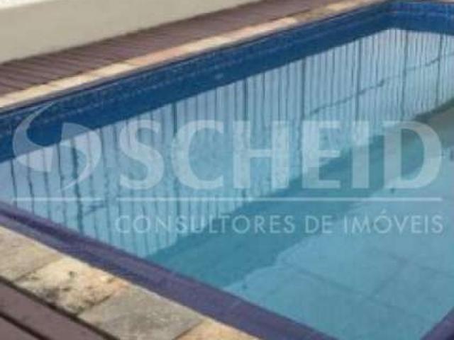 Apartamento para Venda em São Paulo/SP Alto da Boa Vista 6 Quartos