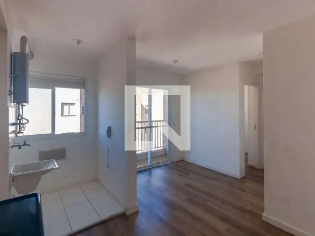 Apartamento para Venda em São Paulo/SP Sapopemba 2 Quartos