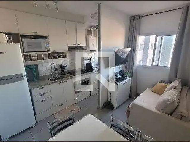 Apartamento para Venda em São Paulo/SP Sapopemba 2 Quartos