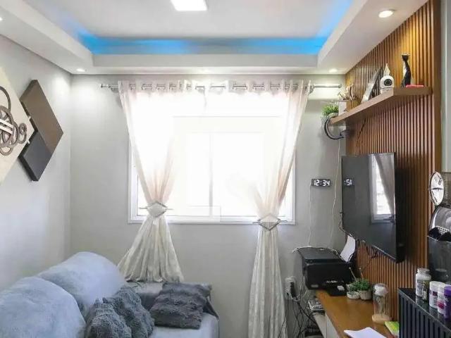 Apartamento para Venda em São Paulo/SP Sapopemba 2 Quartos