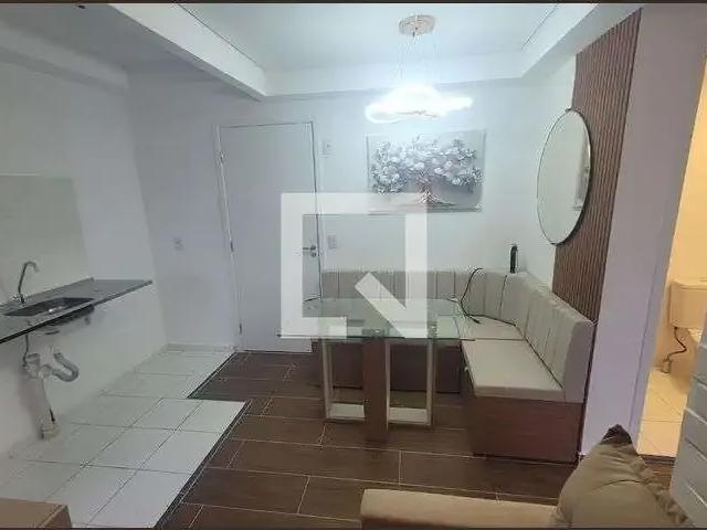 Apartamento para Venda em São Paulo/SP Sapopemba 2 Quartos