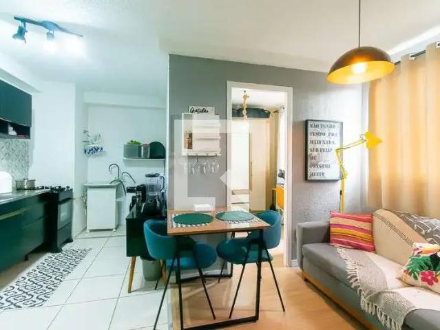 Apartamento para Venda em São Paulo/SP Sapopemba 2 Quartos
