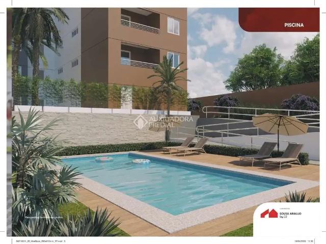 Apartamento para Venda em São Paulo/SP Sapopemba 2 Quartos