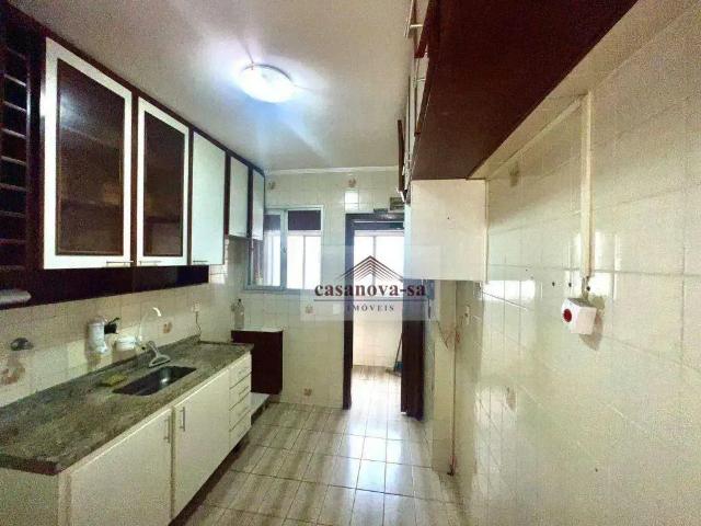 Apartamento para Venda em São Paulo/SP Sapopemba 3 Quartos