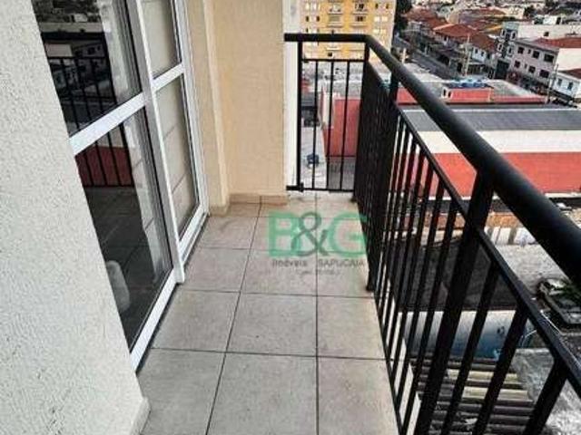 Apartamento para Venda em São Paulo/SP Saúde 1 Quartos
