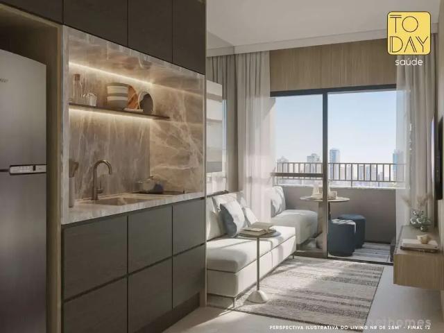 Apartamento para Venda em São Paulo/SP Saúde 1 Quartos
