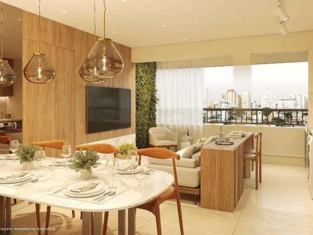 Apartamento para Venda em São Paulo/SP Saúde 1 Quartos