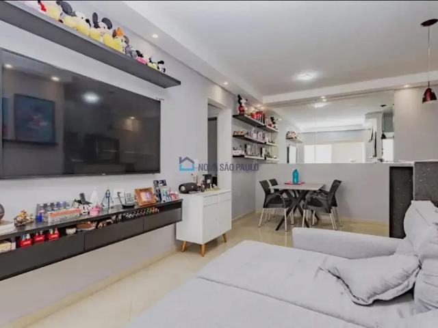 Apartamento para Venda em São Paulo/SP Saúde 2 Quartos