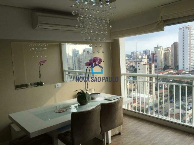Apartamento para Venda em São Paulo/SP Saúde 2 Quartos