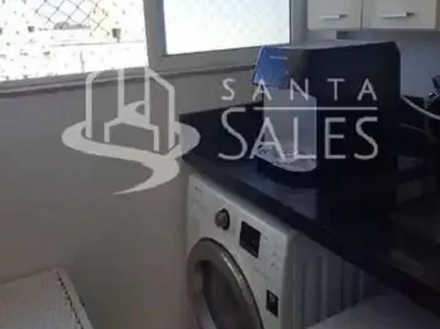 Apartamento para Venda em São Paulo/SP Saúde 2 Quartos