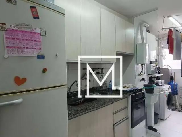 Apartamento para Venda em São Paulo/SP Saúde 2 Quartos