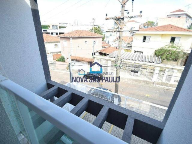 Apartamento para Venda em São Paulo/SP Saúde 2 Quartos
