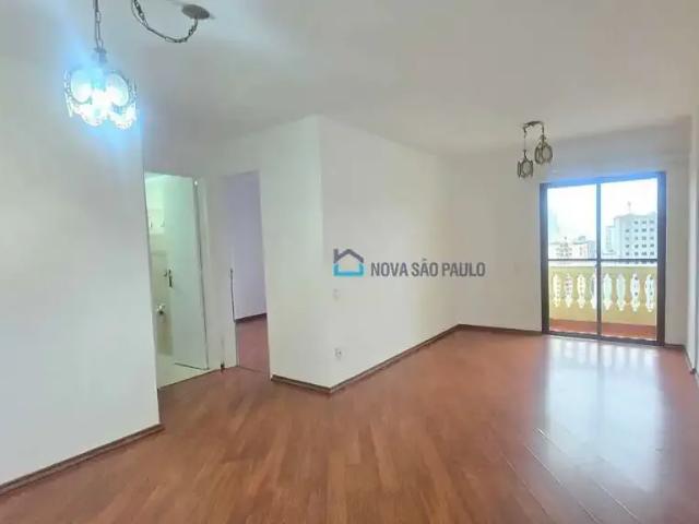 Apartamento para Venda em São Paulo/SP Saúde 2 Quartos