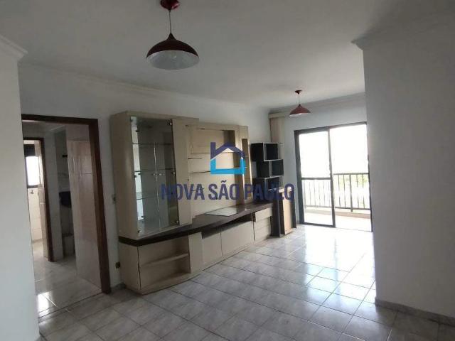Apartamento para Venda em São Paulo/SP Saúde 2 Quartos