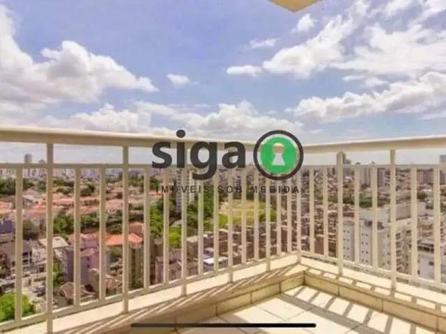 Apartamento para Venda em São Paulo/SP Saúde 2 Quartos