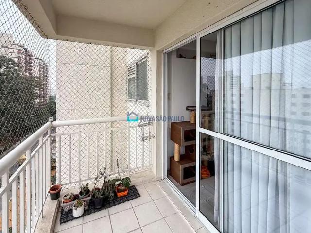 Apartamento para Venda em São Paulo/SP Saúde 2 Quartos