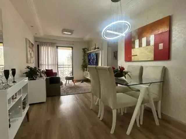 Apartamento para Venda em São Paulo/SP Saúde 2 Quartos