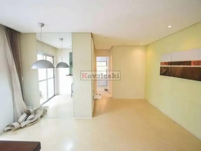 Apartamento para Venda em São Paulo/SP Saúde 2 Quartos