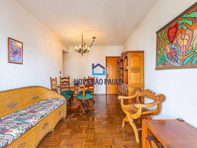 Apartamento para Venda em São Paulo/SP Saúde 2 Quartos