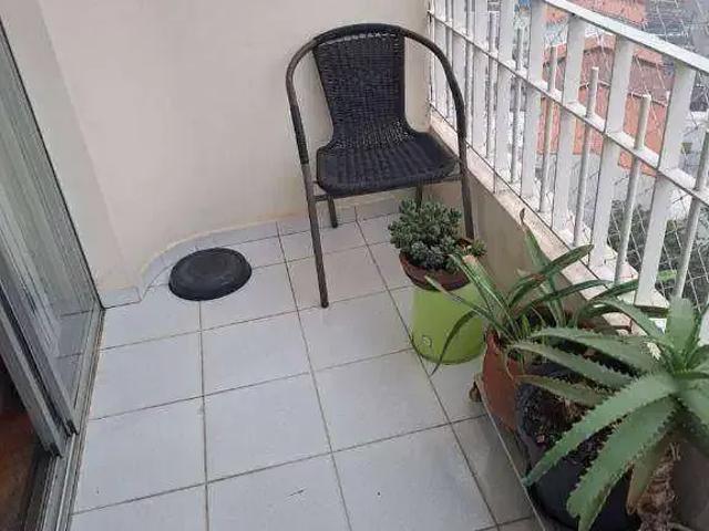 Apartamento para Venda em São Paulo/SP Saúde 2 Quartos