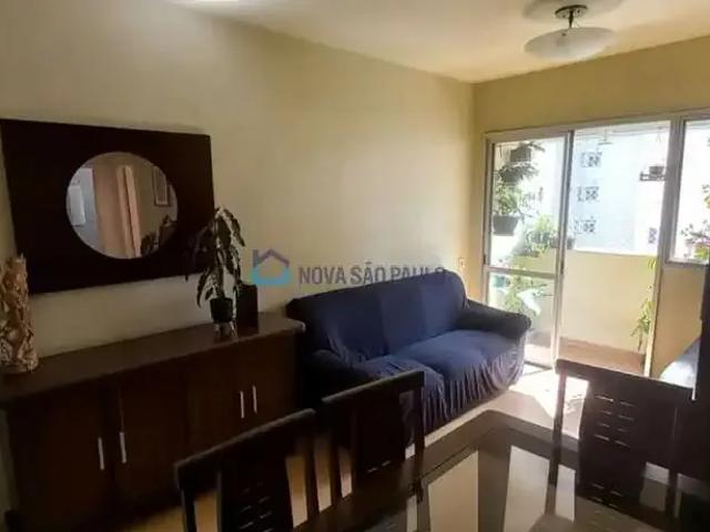 Apartamento para Venda em São Paulo/SP Saúde 2 Quartos