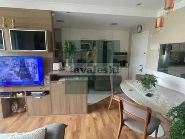 Apartamento para Venda em São Paulo/SP Saúde 2 Quartos