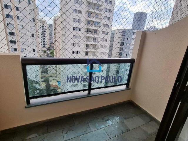 Apartamento para Venda em São Paulo/SP Saúde 2 Quartos