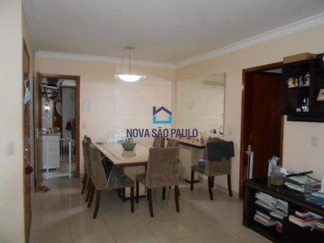 Apartamento para Venda em São Paulo/SP Saúde 2 Quartos