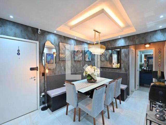 Apartamento para Venda em São Paulo/SP Saúde 2 Quartos