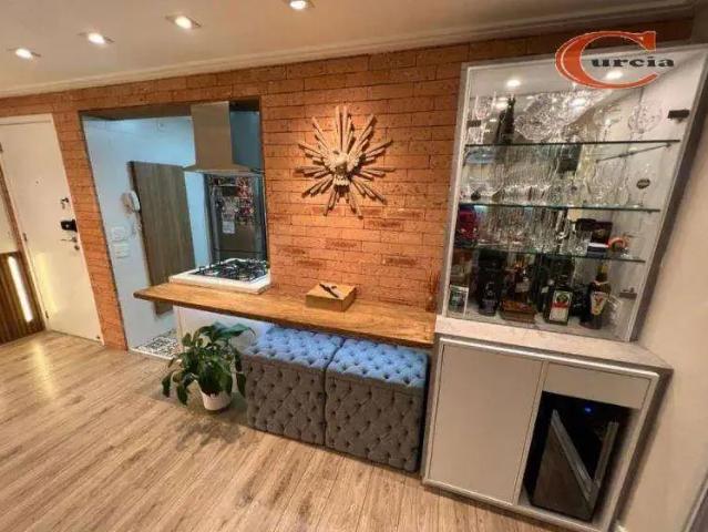 Apartamento para Venda em São Paulo/SP Saúde 2 Quartos