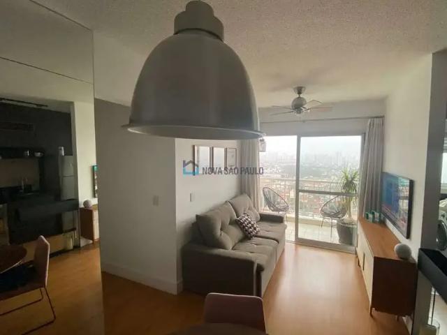 Apartamento para Venda em São Paulo/SP Saúde 2 Quartos