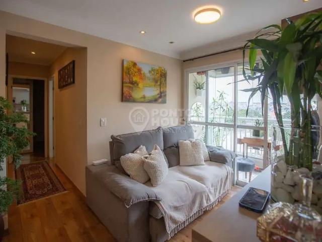 Apartamento para Venda em São Paulo/SP Saúde 2 Quartos