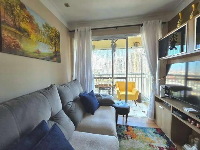 Apartamento para Venda em São Paulo/SP Saúde 2 Quartos