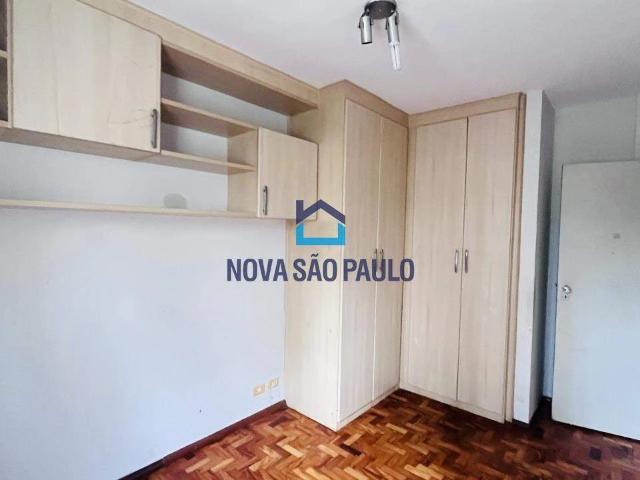 Apartamento para Venda em São Paulo/SP Saúde 2 Quartos