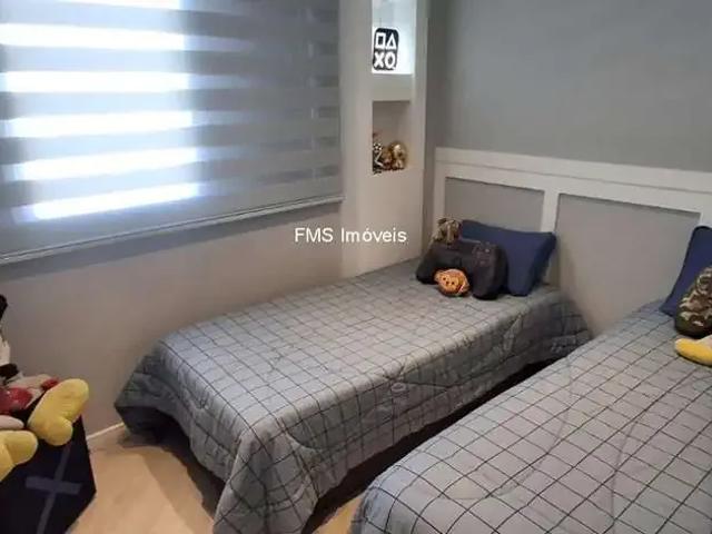 Apartamento para Venda em São Paulo/SP Saúde 2 Quartos