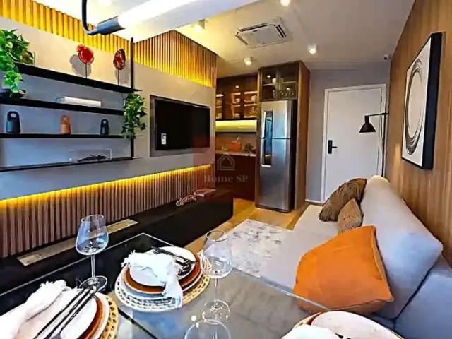 Apartamento para Venda em São Paulo/SP Saúde 2 Quartos