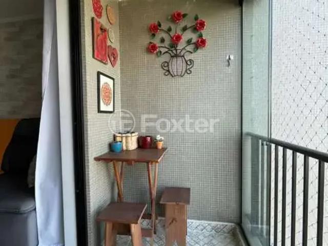 Apartamento para Venda em São Paulo/SP Saúde 2 Quartos