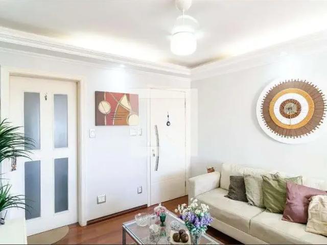 Apartamento para Venda em São Paulo/SP Saúde 2 Quartos