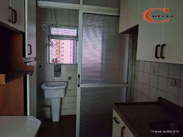 Apartamento para Venda em São Paulo/SP Saúde 2 Quartos