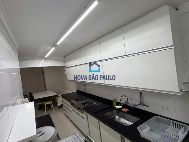 Apartamento para Venda em São Paulo/SP Saúde 2 Quartos