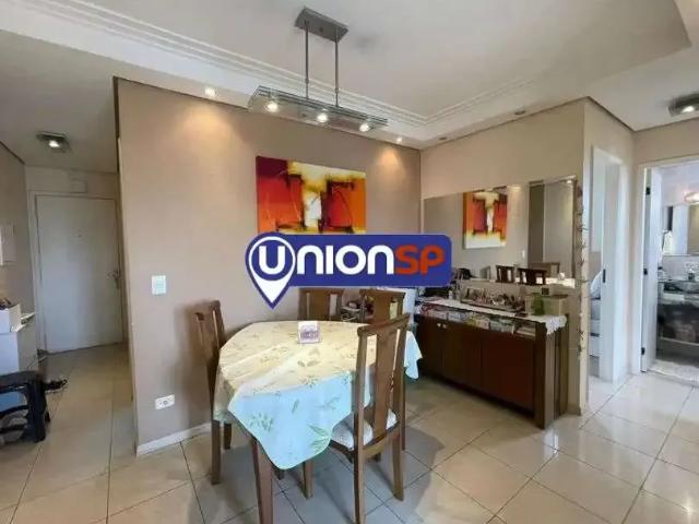 Apartamento para Venda em São Paulo/SP Saúde 2 Quartos